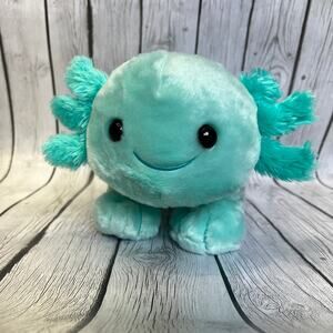 Axolotl Build A Bear Workshop Exclusive 18” Mint Stuffed Animal Plush